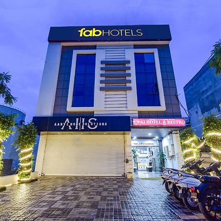 Fabexpress A2 And Restro Hotel Indaur Kültér fotó
