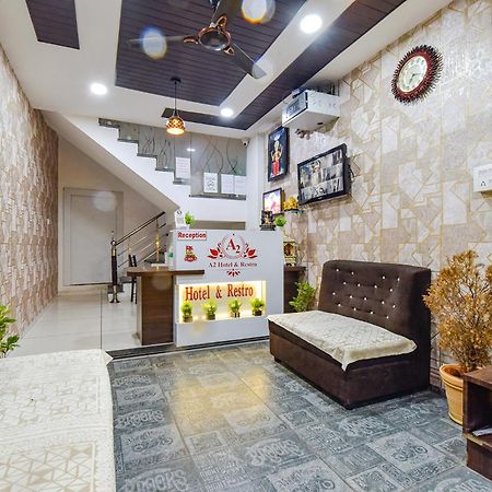 Fabexpress A2 And Restro Hotel Indaur Kültér fotó