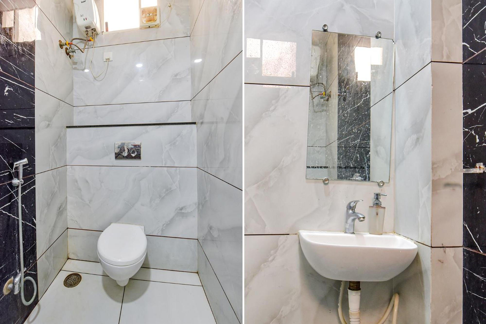 Fabexpress A2 And Restro Hotel Indaur Kültér fotó